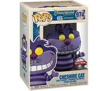 FUNKO POP! Cheshire Cat Disney 65th Disneyland Target Exclusive CONFIRMED