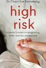 High Risk: A Doctor's Notes on Pregnancy, Birth, and the Unexpected