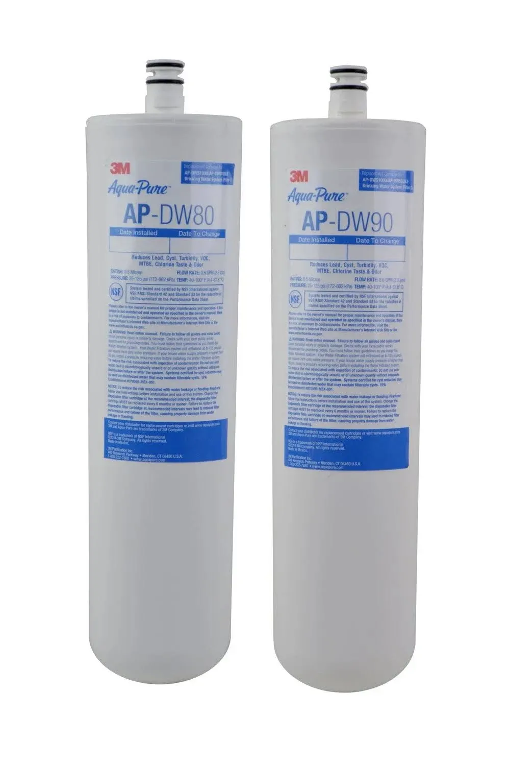 Aqua-Pure AP-DW80/90 Replacement Filter Cartridge