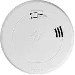 First Alert 10-Year Sealed Battery Combination Smoke & Carbon Monoxide Alarm