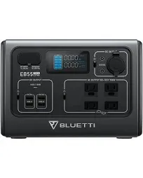 BLUETTI EB55 Portable Power Station