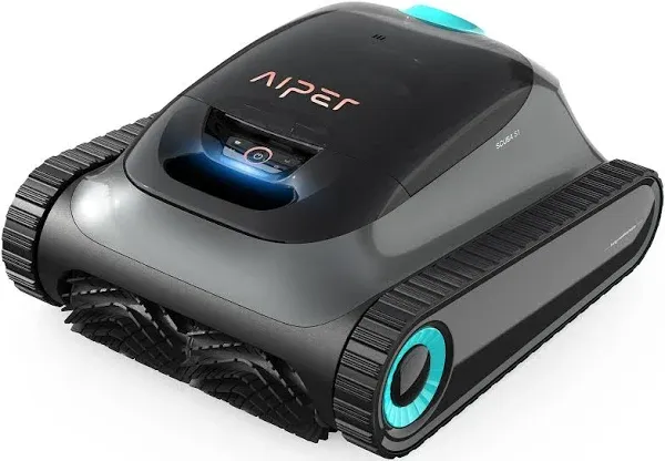 AIPER Scuba S1 Cordless Robotic Pool Cleaner Pool Vacuum