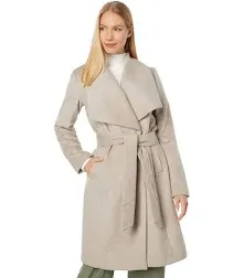 Cole Haan Women's Wrap Coat