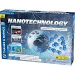 Thames &amp; Kosmos Nanotechnology Science Experiment Kit Germany NEW SEALED BOX