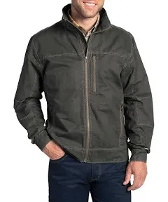 Kuhl Burr Jacket - Men's Gun Metal / XL