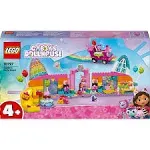 Lego® Gabby's Dollhouse Purr-fect Party Room (10797): A Spinning Dance Floor, Slide, And Animal Figures For A Disco Party! (ages 4+)