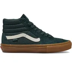 Vans Skate Sk8-Hi - Vintage Green/Gum