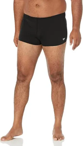 Speedo Endurance+ Square Leg Swim Short NWT