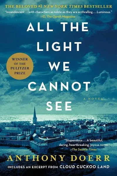 All the Light We Cannot See: A Novel