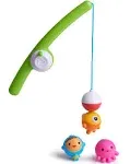 Munchkin - Fishin Bath Toy