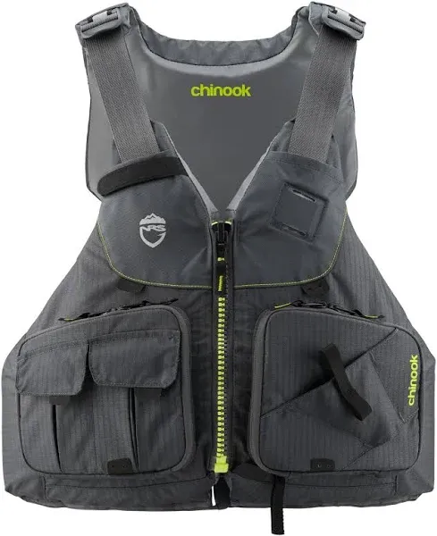 NRS Chinook Fishing PFD