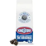 Kingsford Charcoal Briquets, The Original - 8 lb