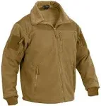 Rothco Spec Ops Tactical Fleece Jacket