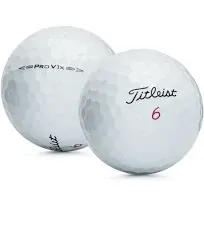 Titleist Pro V1x Golf Balls