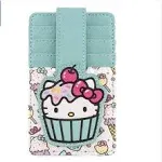 Loungefly Sario Hello Kitty Sweet Treats Cardholder