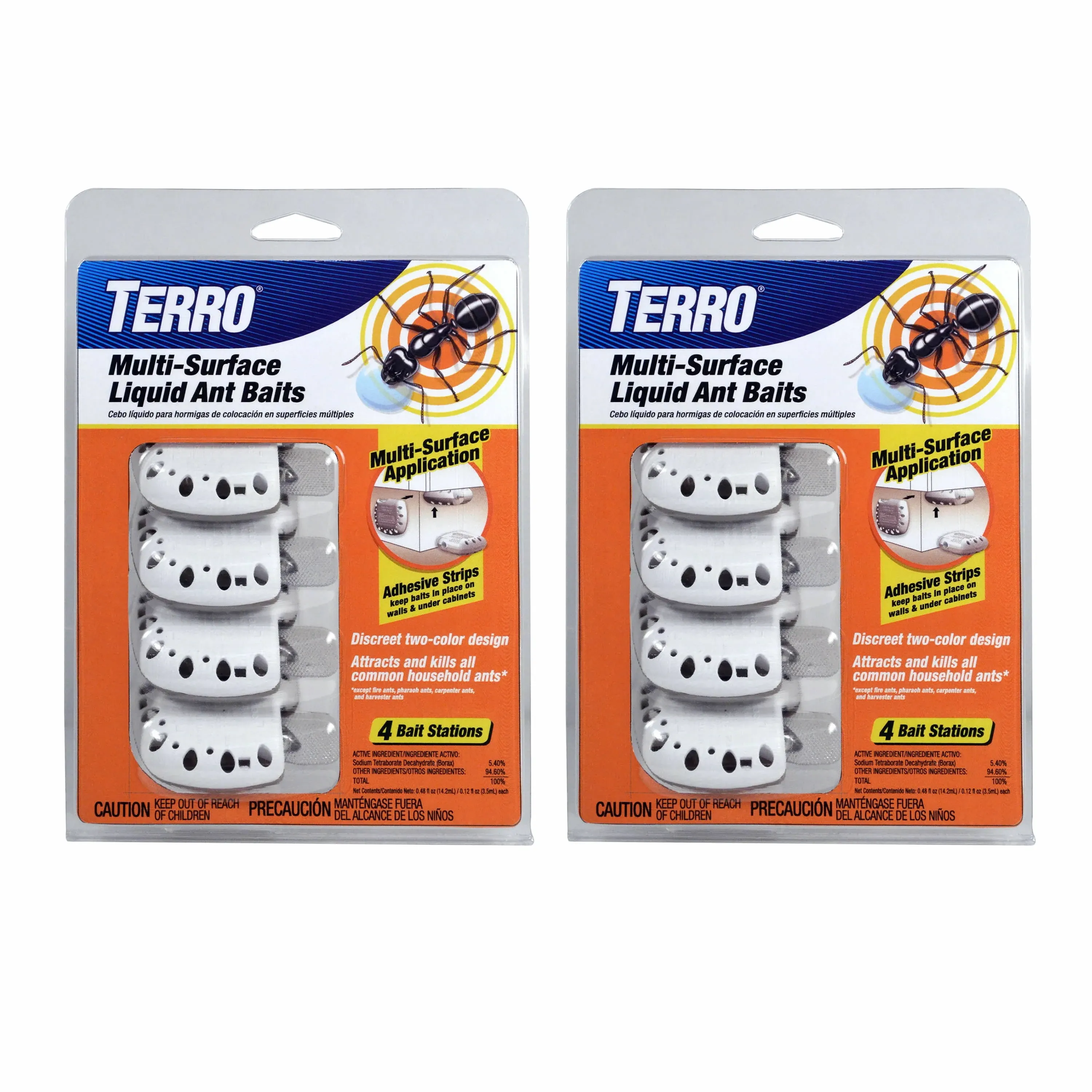 Terro Multi-Surface Liquid Ant Bait