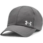 Under Armour Iso-Chill Launch Adjustable Cap - Castlerock/Reflective