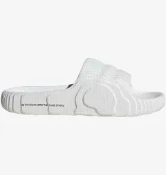 Adidas Adilette 22 Slides Crystal White