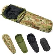 MT Army Military Modular Sleeping Bags System