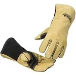 Lincoln Electric Heavy Duty MIG/Stick Welding Gloves