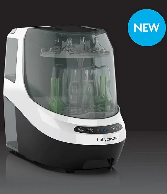 Baby Brezza Bottle Washer Pro