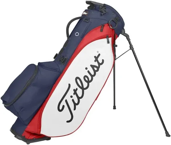 Titleist - Players 5 Navy/Red/White