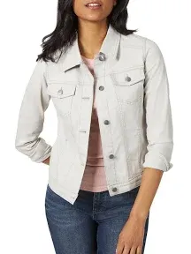 Lee Riders Riders by Lee Indigo Denim Jacket Women's