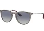 Ray-Ban Sunglasses RJ9060S JUNIOR ERIKA  71094L Grey blue Child 