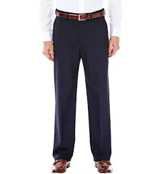 J.M. Haggar Men's Classic Fit Dress Pant