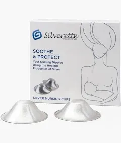 Silverette Nursing Cups | XL