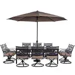 Hanover Montclair 11-Piece Dining Set