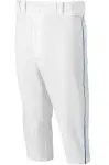 Mizuno Premier Short Piped Baseball Pant