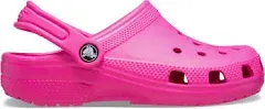 Crocs Toddler Classic Clog Pink Crush