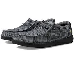 Hey Dude Boys' Wally Sport Mesh Shoes