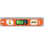 Johnson 10 in. Programmable Digital Torpedo Magnetic Level