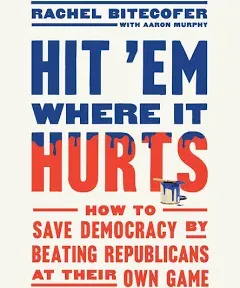 Hit 'Em Where It Hurts: How to Save Democracy by Beating Republicans at Their Own Game