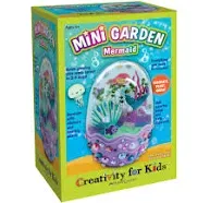 Creativity for Kids Mini Garden Mermaid