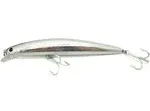 Daiwa Salt Pro Minnow - 6in Floating - Chrome