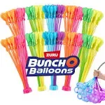 Bunch O Balloons Tropical Party 330+ Quick Fill Self Sealing Water Balloons (Pack of 10)