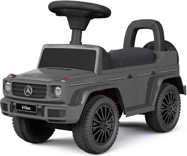 Best Ride On Cars Mercedes G-Wagon Push Car - Black