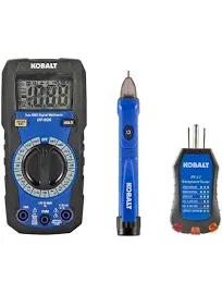 Kobalt Electrical Test Kit 2545066