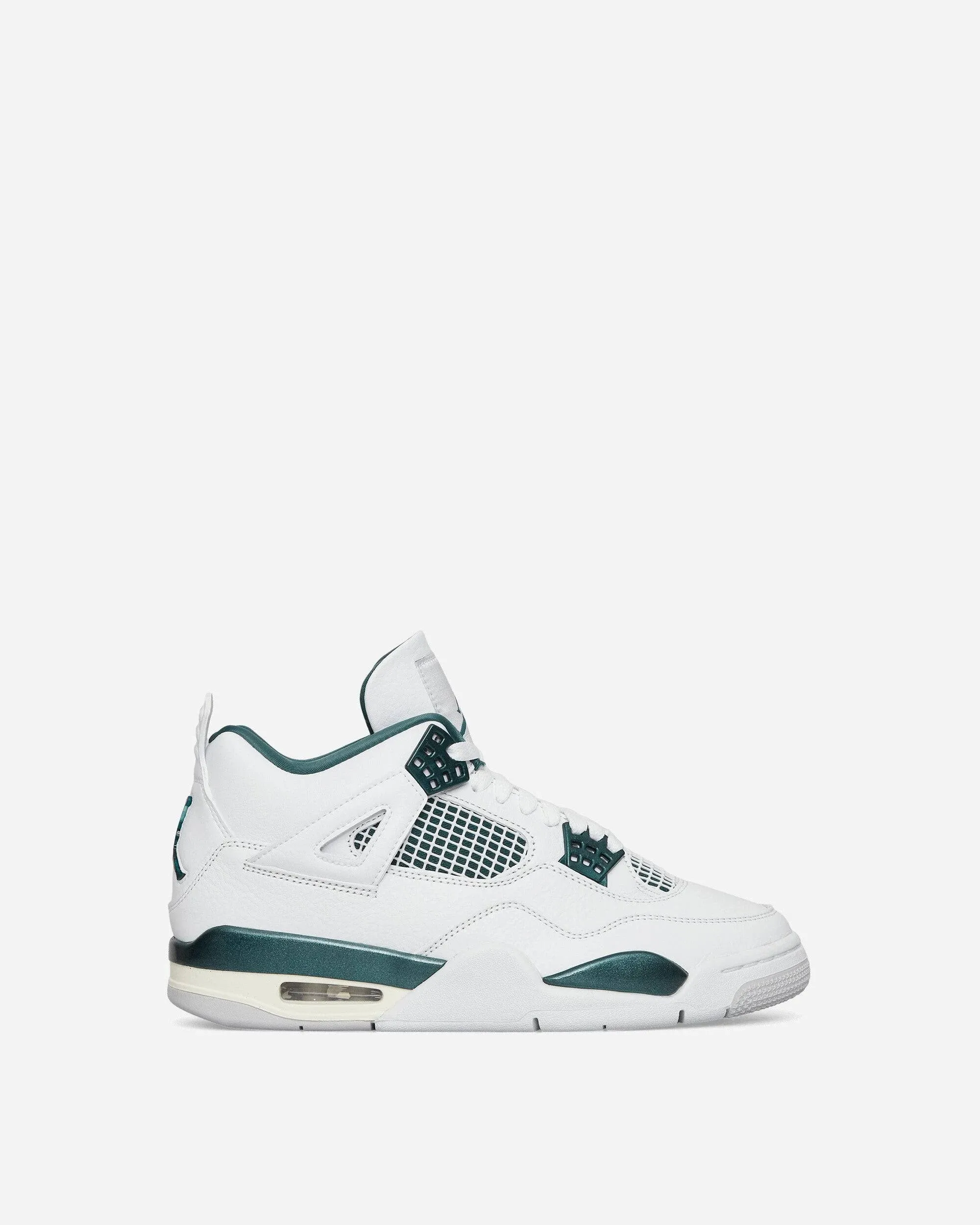 Jordan 4 Retro Oxidized Green (GS)