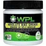 WPL Absolute Bike Grease 4 oz