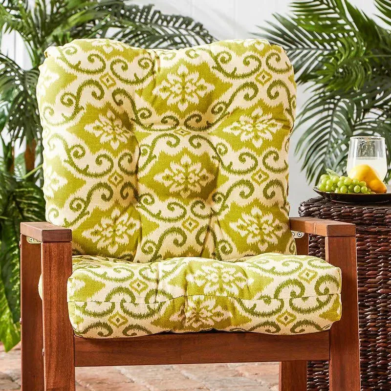 Greendale Home Fashions Outdoor Seat/Back Chair Cushion Shoreham