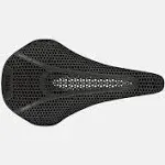 Fizik Vento Argo 00 Adaptive Saddle/Seat, Carbon 7x9mm Rails, Black