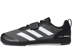 Adult adidas The Total Shoes Black/White/Grey