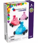 Magna-Tiles -Dashers 6 Piece Set