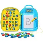 Mr. Pencil&#039;s ABC Backpack (Frustration Free Packaging) , Green，brand new