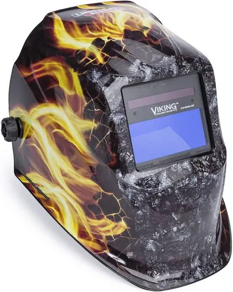 Lincoln Viking 1740 Ignition Welding Helmet K4375-3