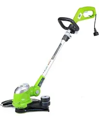 Greenworks 5.5 Amp 15 in Corded Electric String Trimmer, 21272